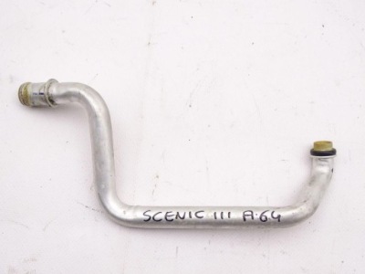 Renault scenic 3 09-16 трубка обігрівача води європа фото №1