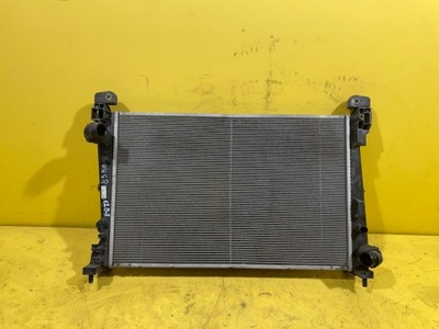 Fiat bravo - радіатор wody 871260500 фото №1