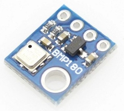 Czujnik ciśnienia i temperatury GY-68 BMP180 - barometr na I2C do Arduino