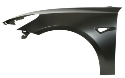 Tesla model 3 2017-2023 крыло передний левый новый фото №1