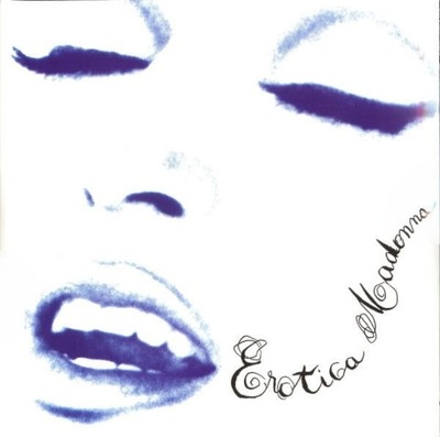 MADONNA - EROTICA (2LP)