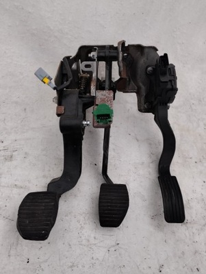 Citroen c3 iii педали газа тормоза сцепления фото №1