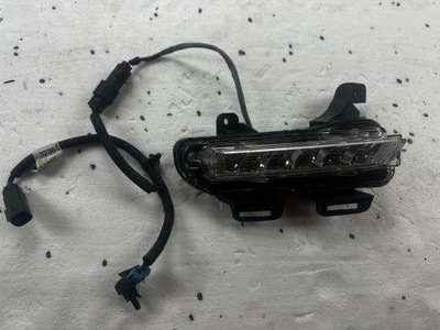 Chevrolet cruze противотуманная фара led левый 2015- org! фото №1