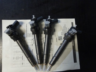 Форсунка alfa romeo 1.9 jtd 0445110002 фото №1