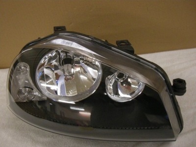 Seat arosa lift лампа права перед фото №1