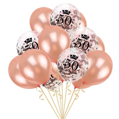 Wszystkiego najlepszego z okazji urodzin lateksowy balon