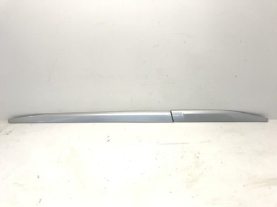 Молдинг двері ліва задня nissan x-trail t32 2017 фото №1