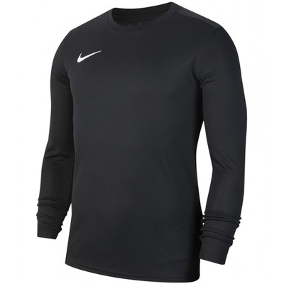 Koszulka męska Nike DF Park VII JSY LS czarna BV6706 010 L