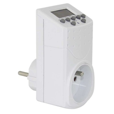 Cyfrowy programator czasowy wyłącznik TIMER LCD