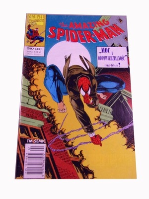 SPIDER-MAN 2/97 TM-Semic