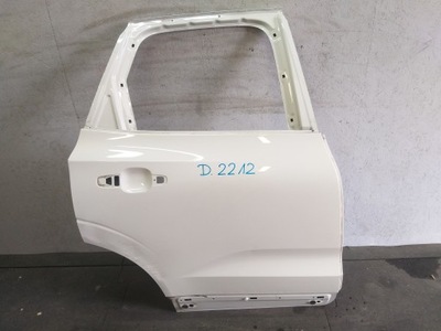 Дверь задняя правое volvo xc60 ii 2 фото №1