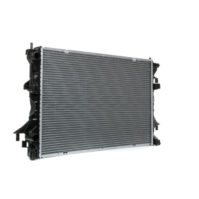 Радиатор воды ridex 470r0603 к renault espace iv jk0/1 фото №1