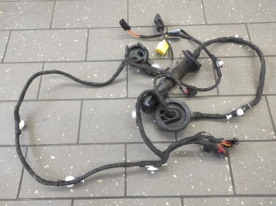 Електропроводка джгут двері правий перед audi q5 8r0971030ck фото №1