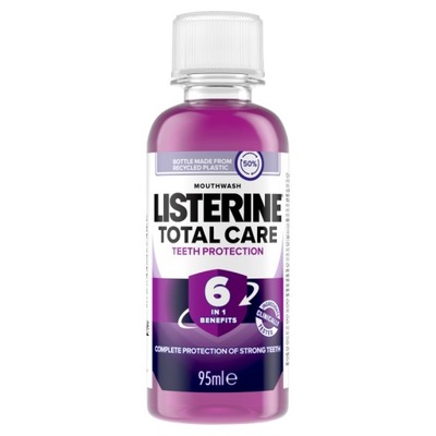 Płyn do płukania ust Listerine Total Care 95 ml