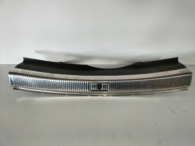 Накладка na pas задний audi a5 8t 07- фото №1