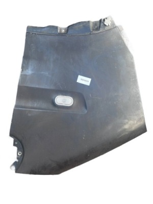 Крило ліве interstar renault master movano 7751475333 оригінальний номер європа фото №1