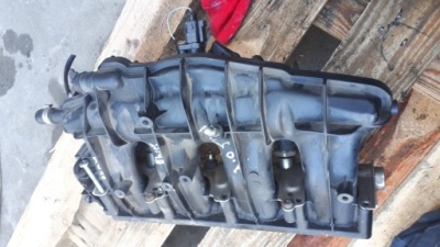 A4 b7 колектор всмоктуючий регулятор 2.0 tfsi a6 c6 фото №1