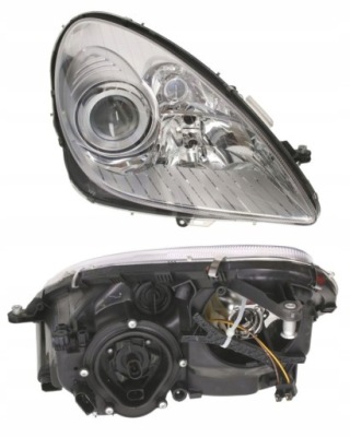 Depo 440-1142rmld-em фара лампи depo фото №1