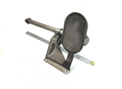 1437617 scania шланг впускной  масла фото №1