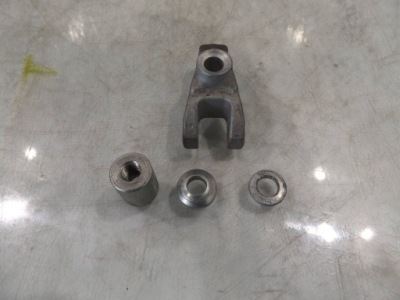 Alfa 147 1,9jtd кріплення вприску фото №1