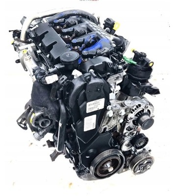 ENGINE COMPLETE SET 2.0 HDI 136KM D4204T CITROEN  