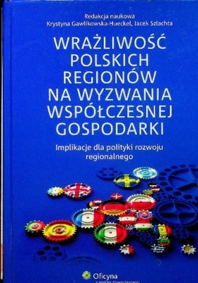 Wrażliwość polskich regionów na wyzwania