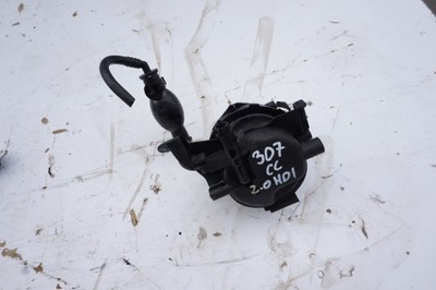 Основа фільтра пального peugeot 307 cc 2.0 hdi фото №1