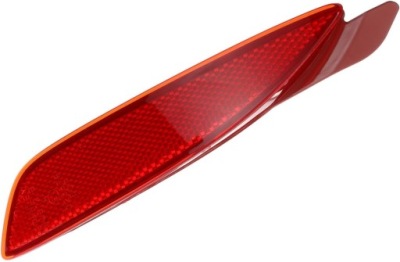 Левый отражатель бампера tytlnego оригинал mazda cx- 5 3 6 фото №1