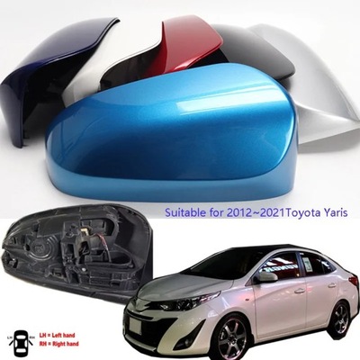ACCESSORIES AUTOMOTIVE FOR TOYOTA YARIS 2012 ~ 2021  