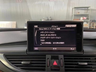 A6 A7 2011-styl Carplay Audi A1 Q2 A3 A4 A6 A7 S8 