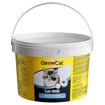 GimCat mleko zastępcze z tauryną dla kociąt 2 kg