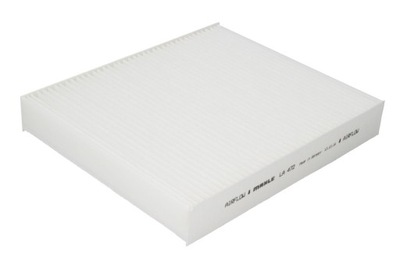 Knecht фильтр салонный la472 фото №1