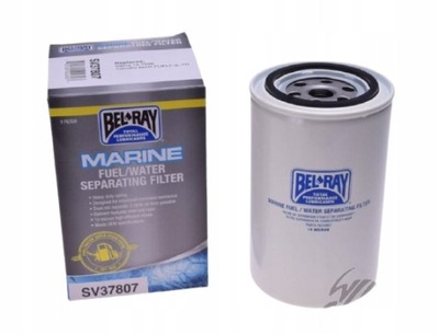 FILTRAS DEGALŲ SEPARACYJNY BEL-RAY MARINE SV37807 