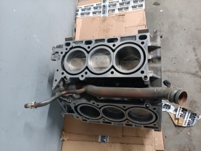 Блок двигателя ford mustang 3,7 v6 2010-2014 фото №1