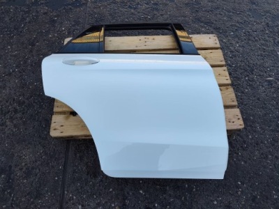 Mercedes x253 glc правое задние дверь 149 фото №1