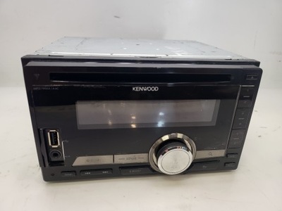 RADIO CD KENWOOD DPX404U MP3 USB 2 DIN