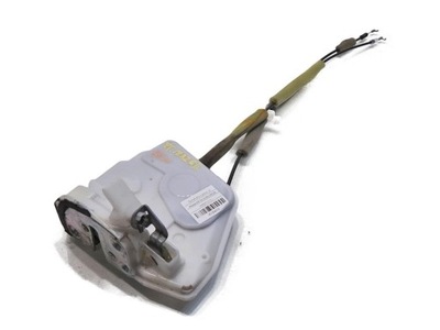 Замок дверь правый задняя 5 pin mazda 6 gh фото №1