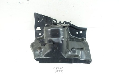 Чашка кронштейн амортизатора левый ford puma mk2 фото №1