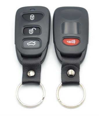 Kia sephia shuma ключ pilot корпус фото №1