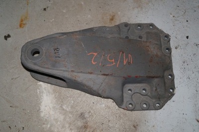 Кронштейн pół рессора renault magnum e-tech фото №1