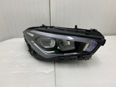 Фара права mercedes cla w118 full led фото №1