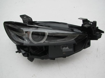 Mazda 6 gj lift 2019 - фара лампа правий r full led оригінал оригінальний номер фото №1