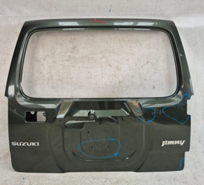 Suzuki jimny 1998-2017 крышка багажника багажника задний  задняя фото №1