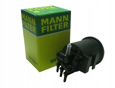 RENAULT SCENIC I FL 00-03 1.9 DCI FILTRO COMBUSTIBLES  