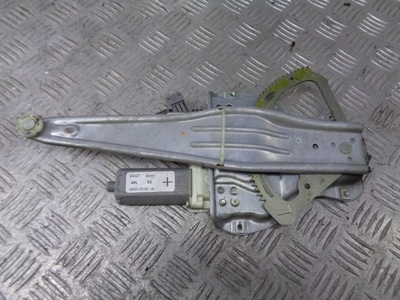 Механізм скло лівий задній toyota avensis t25 фото №1