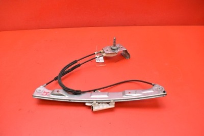 Подъемник стекло левый задний  smart forfour 1 1 04-06 фото №1