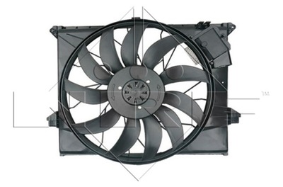 VENTILADOR DEL RADIADOR DB W166/251 3,0D/5,5 05-11  