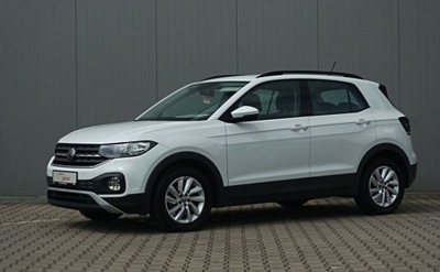 Volkswagen T-Cross 1.0 TFSI 110 KM LED Manual ...