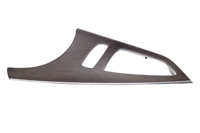 Audi a7 4g молдинг декоративная дверь pl 4g8867409cc фото №1