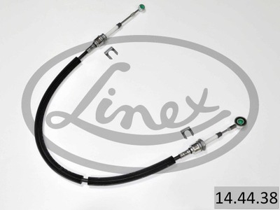 Linex 14.44.38 натяжитель тросы, ручной коробка передач передач фото №1